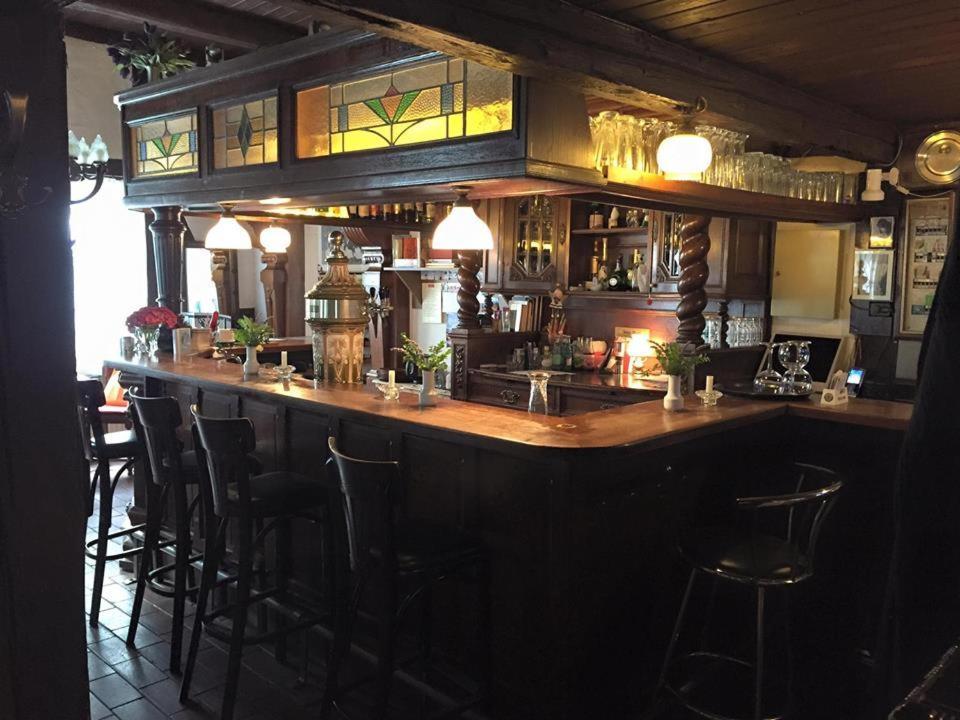 Wolfs Gasthaus Braunschweig Luaran gambar