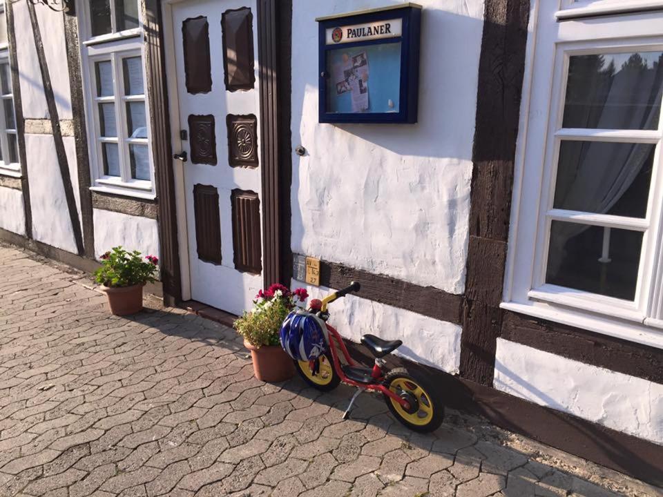 Wolfs Gasthaus Braunschweig Luaran gambar