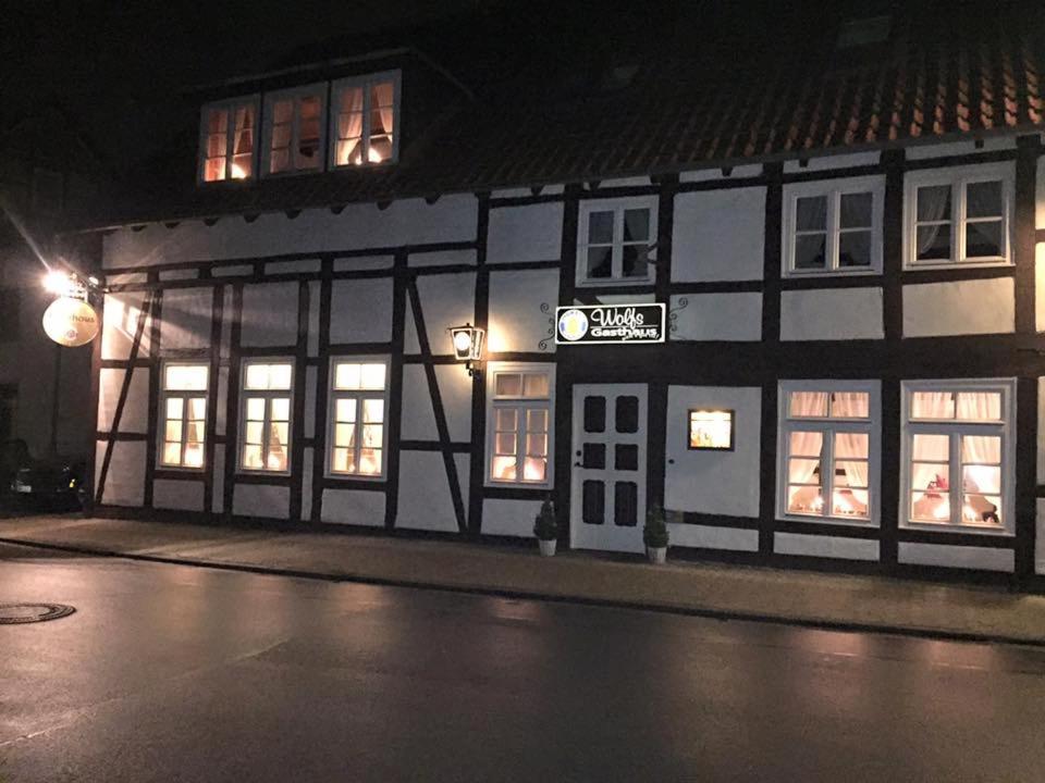 Wolfs Gasthaus Braunschweig Luaran gambar